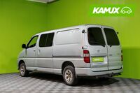 Toyota Hiace vaihtoauto