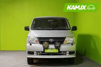 Toyota Hiace vaihtoauto