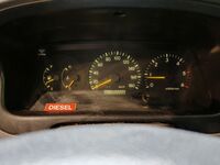 Toyota Hiace vaihtoauto