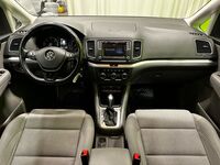 Volkswagen Sharan vaihtoauto