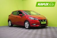 Nissan Micra vaihtoauto
