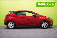 Nissan Micra vaihtoauto