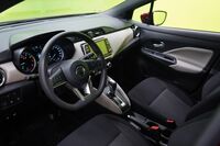 Nissan Micra vaihtoauto