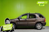 Kia Sportage vaihtoauto
