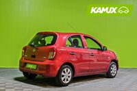 Nissan Micra vaihtoauto