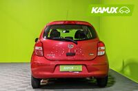 Nissan Micra vaihtoauto