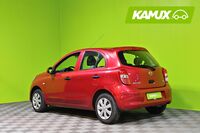 Nissan Micra vaihtoauto