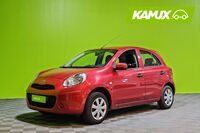 Nissan Micra vaihtoauto