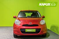 Nissan Micra vaihtoauto