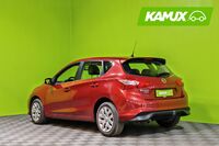 Nissan Pulsar vaihtoauto