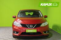 Nissan Pulsar vaihtoauto