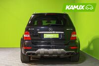 Mercedes-Benz ML vaihtoauto