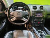 Mercedes-Benz ML vaihtoauto