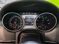 Mercedes-Benz ML vaihtoauto