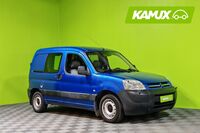 Citroën Berlingo vaihtoauto