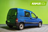 Citroën Berlingo vaihtoauto