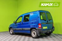 Citroën Berlingo vaihtoauto