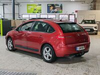 Citroën C4 vaihtoauto