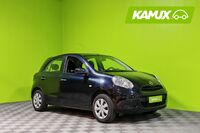 Nissan Micra vaihtoauto