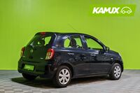 Nissan Micra vaihtoauto