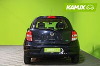 Nissan Micra vaihtoauto