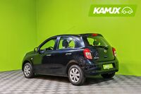 Nissan Micra vaihtoauto