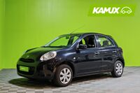Nissan Micra vaihtoauto