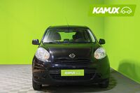 Nissan Micra vaihtoauto