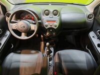 Nissan Micra vaihtoauto