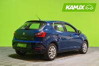 SEAT Ibiza vaihtoauto