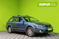 Subaru Outback vaihtoauto