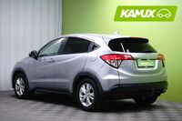 Honda HR-V vaihtoauto