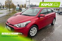 Hyundai i20 vaihtoauto