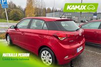 Hyundai i20 vaihtoauto