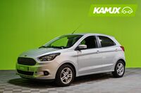 Ford Ka+ vaihtoauto