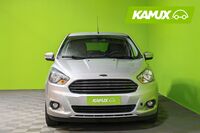 Ford Ka+ vaihtoauto