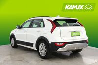 Kia Niro vaihtoauto
