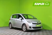 Toyota Verso-S vaihtoauto