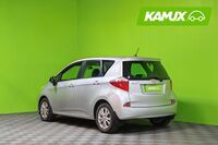 Toyota Verso-S vaihtoauto