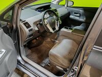 Toyota Prius+ vaihtoauto