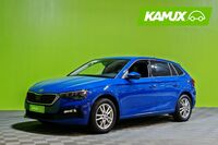 Skoda Scala vaihtoauto