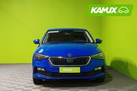 Skoda Scala vaihtoauto