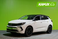 Opel Grandland vaihtoauto