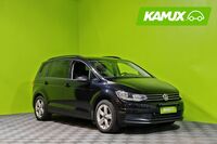 Volkswagen Touran vaihtoauto