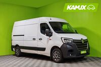 Renault Master vaihtoauto