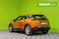 Peugeot e-2008 vaihtoauto