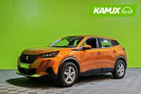 Peugeot e-2008 vaihtoauto