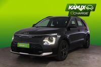 Kia Niro vaihtoauto