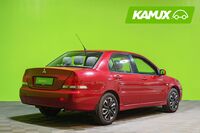 Mitsubishi Lancer vaihtoauto