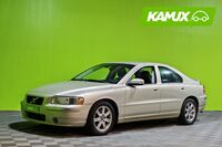 Volvo S60 vaihtoauto